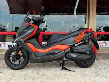 Kymco DTX 360 350i 2023