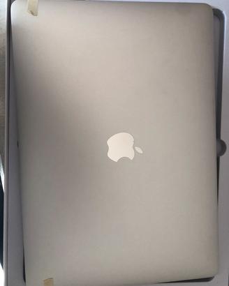 Scocca lcd Macbook M1 2020 grigio a2337