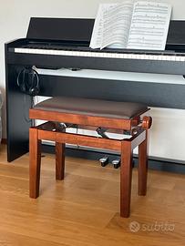 Sgabello pianoforte