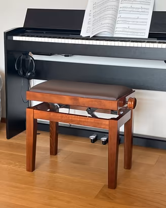 Sgabello pianoforte