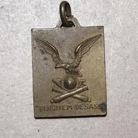 Medaglia 2 reggimento alpini esercito