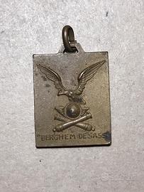 Medaglia 2 reggimento alpini esercito