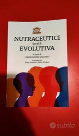 Manuale "Nutraceutici In età evolutiva"