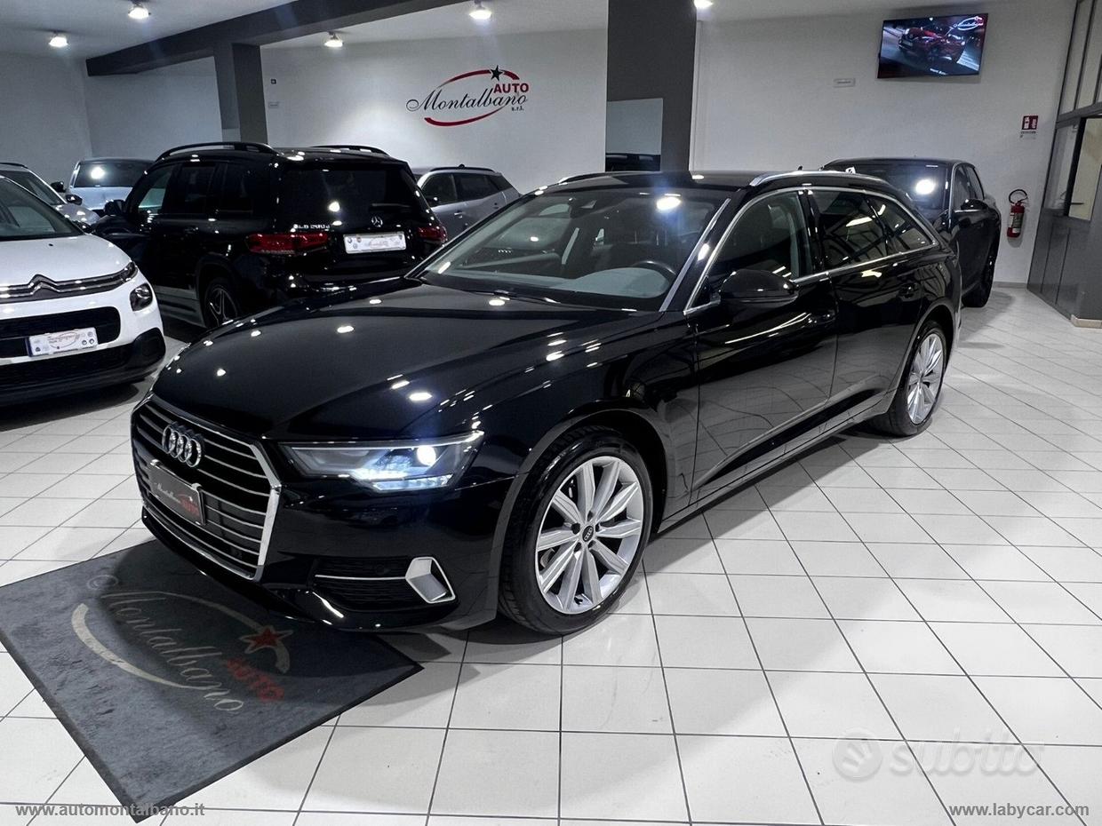 AUDI A6 5ª serie
