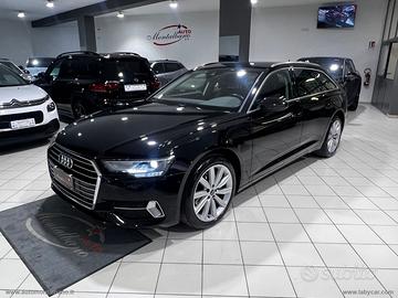 AUDI A6 Avant 40 2.0 TDI S tronic Bus. Sport