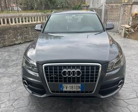 Audi Q5 2011 S line quattro 2.0 diesel automatica