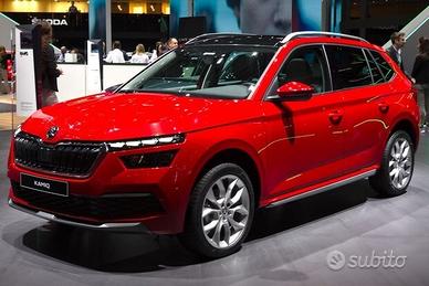 Ricambi usati skoda kamiq 2018-2025