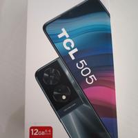 TCL 505 12/256gb