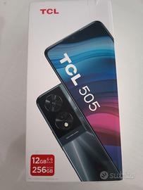 TCL 505 12/256gb