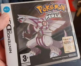 giochi  Nintendo DS Pokemon final fantasy e vari 