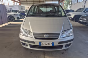 FIAT Idea 1.2 16V BlackLabel