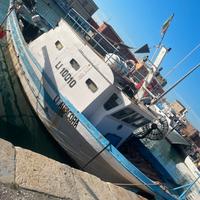 Barca da piccola pesca