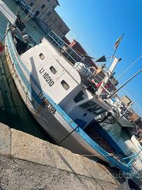 Barca da piccola pesca