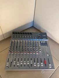 Mixer LEM RD122fx 12 canali