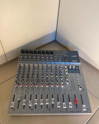 Mixer LEM RD122fx 12 canali
