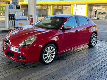 Alfa romeo giulietta 2.0 jtdm diesel 140 cv