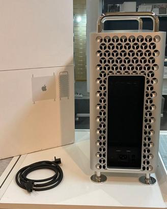 MAC PRO 2019 32GB RAM/256GB SSD - USATO GARANTITO