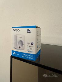 Presa Smart Tapo P100