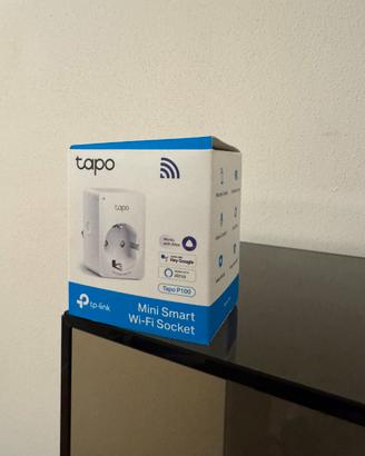 Presa Smart Tapo P100