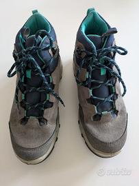 Scarponcino da trekking Decathlon bambino/a, donna