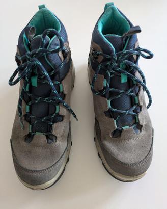 Scarponcino da trekking Decathlon bambino/a, donna
