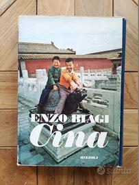 LIBRO “CINA” DI ENZO BIAGI