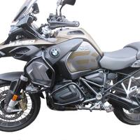 Protezione tubolare completa BMW R1250GS Adv 18-23