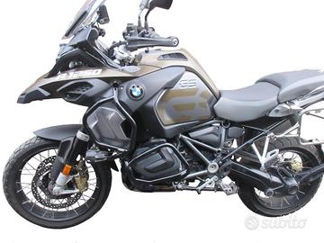 Protezione tubolare completa BMW R1250GS Adv 18-23