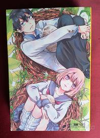 A Couple of Cuckoos Fan limited 280 Box vol. 1+2