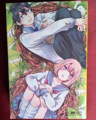 A Couple of Cuckoos Fan limited 280 Box vol. 1+2