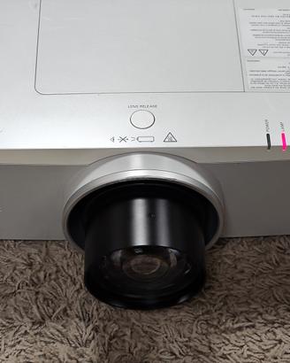 Videoproiettore Sanyo PLC-ZM5000L  ottica Lns-w21