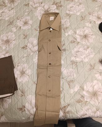 Camicia Esercito Italiano taglia 16L