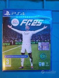 FC25 per PS4