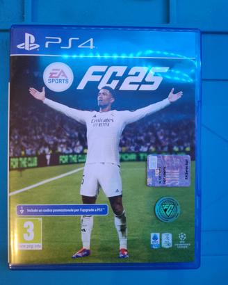 FC25 per PS4