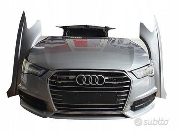 Muso musata frontale completo Paraurti Cofano Para