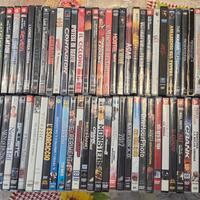 ER-STOCK-010 121 FILM DVD CUSTODIA 