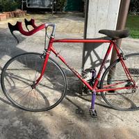 Bicicletta da corsa legnano