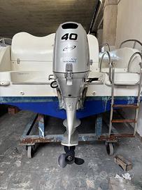 motore fuoribordo honda bf 40