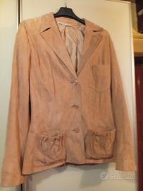 Giacche donna in pelle