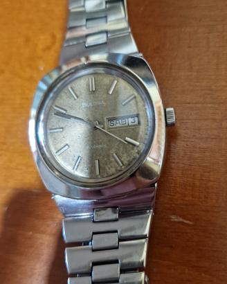 Orologio BULOVA AUTOMATICO 