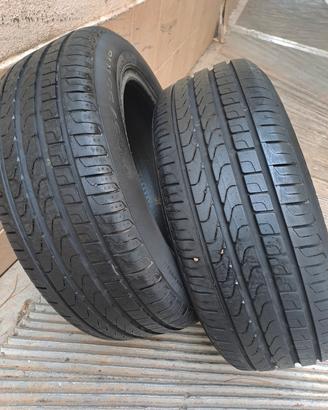 2 pn 205 55 16 Pirelli con montaggio 