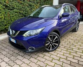 Nissan Qashqai 1.6 dCi 2WD Tekna UNICO PROPIETARIO