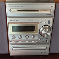 Micro hifi Kenwood