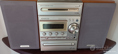 Micro hifi Kenwood