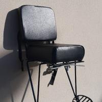 Seggiolino posteriore bici bambino DIEFFE