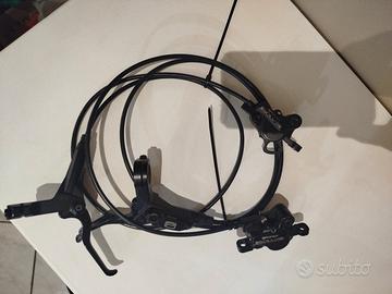 freni idraulici mtb coppia