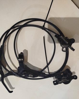 freni idraulici mtb coppia