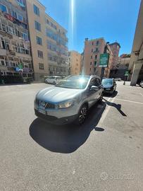 nissan qashqai 1.5 N-TEC 110cv telecamere 360 