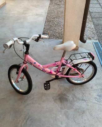Bicicletta bimba