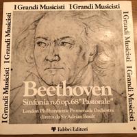 LP musica classica Beethoven